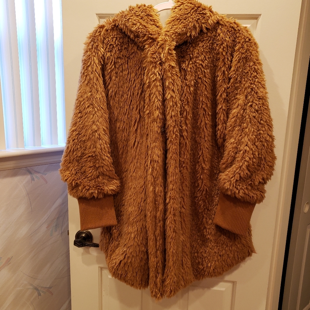NWOT SAGE COLLECTIVE JACKET